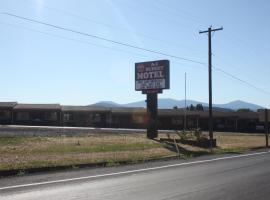 A-1 Budget Motel, motel v destinaci Klamath Falls