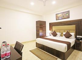 Hotel De Kiara Near Delhi Airport โรงแรมใกล้สนามบินนานาชาติเดลี - DELในนิวเดลี