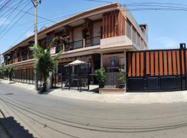 Pondok Syariah Hadikusuma, hotel v destinaci Rahayu