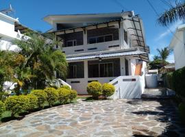 Real Mauritius Apartments, alojamiento en la playa en Grand Gaube