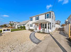 Stunning Home In Surf City With 5 Bedrooms, Internet And Wifi, hotel a Surf City