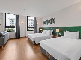 Classic Hotel Hanoi, hotel v Hanoji (Cau Giay)