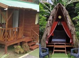 Centro Ananda, loc de glamping din Guápiles