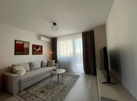 SkyNest Apartments