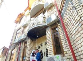 Samarkand Сity Guest House, appart'hôtel à Samarcande