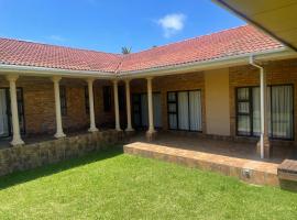 Chamo bed and breakfast, lavprishotell i East London
