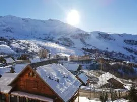 2 pièces sur les hauteurs de Saint-François-Longchamp