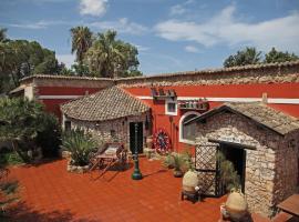 Agriturismo Papyrus, cottage a Siracusa