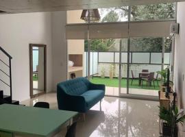 Golf, apartment in Rosario