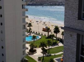 Departamento Coquimbo primera linea la Herradura piso 11, Hotel in Coquimbo