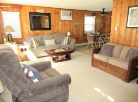 Upgraded 2Nd Floor Duplex In The Heart Of Harvey Cedars Close To The Bay Beach And The Ocean, hotel v destinaci Harvey Cedars