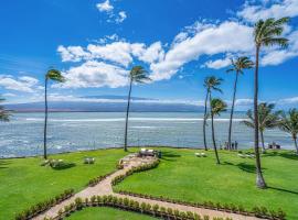 Maalaea Kai 311 - Direct Ocean Front, Split AC, villa in Wailuku