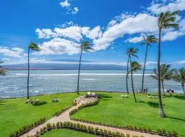 Maalaea Kai 311 - Direct Ocean Front, Split AC