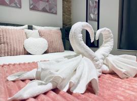 Love Room, cheap hotel in Saint-Alban-de-Roche