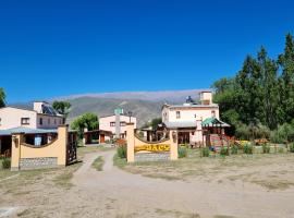 Cabañas Jacy, chalet de montaña en Tafí del Valle