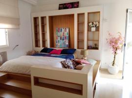 Villa Gammarth - Chambre N°4, homestay in Gammarth