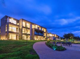 Re’em Yarra Valley, hotel v destinaci Gruyere