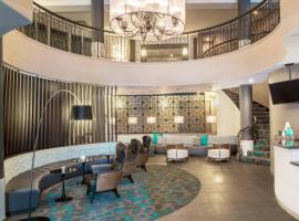 SpringHill Suites by Marriott Old Montreal, hotel di Old Montreal, Montreal