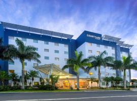 Viesnīca Courtyard by Marriott San Jose Airport Alajuela pilsētā Alahuela