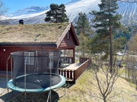 Holiday home Valldal IV, cottage in Valldal