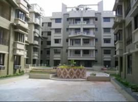 Sherwood Estate K1-IBlock, landhuis in Calcutta