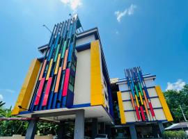 Ma Chic & Cozy, hotel with parking in Lampang