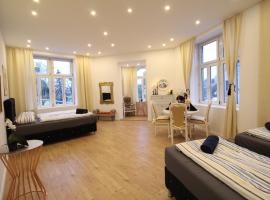 Cozy rooms in Liesing, homestay in Vienna