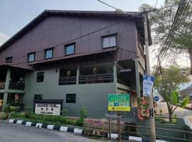 Country View Inn, penzion – hostinec v destinaci Sungai Lembing