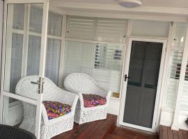 Plantation House Bathurst 109Mitre, hotel v destinaci Bathurst