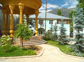 Karon Palace Hotel, hotel v destinaci Qala-i-Khum
