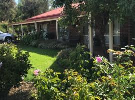 La Bella Rosa, hotel em Rutherglen