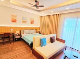 FLC SEA TOWER QUY NHƠN Ưu Đãi Khủng Ngay Hôm Nay, hotel com jacuzzis em Quy Nhon