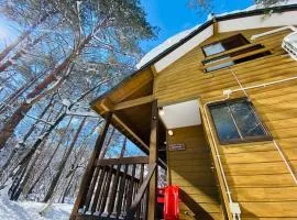 PyreneesCottage 一棟貸コテージ　車庫付