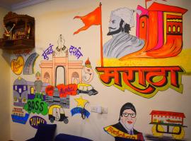 Prince Solo Hostel, hotel with parking in Mumbai