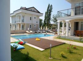 Lighthouse Natalia Aparts, hotel a Fethiye