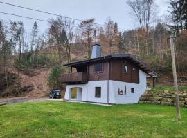 Ferienhaus Probst, Hotel in Wilhelmsthal