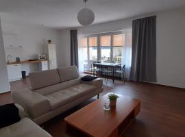 Apartmán Vacovi, hôtel pas cher à Olomouc