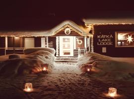 Kätkä Lake Lodge