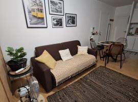 Saint Ouen Appartement cosy โรงแรมในSaint-Ouen