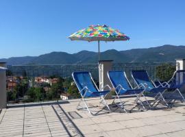 Cinque Terre Tra Il Filo Di Arianna, rodinný hotel v destinaci Riccò del Golfo di Spezia