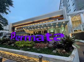 Hotel Permata Bogor, hotel 3 estrelas em Bogor