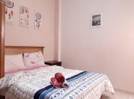 Family Apartment - Downtown Cairo
