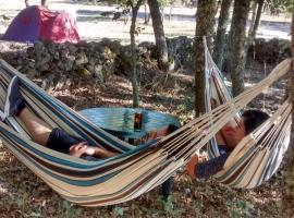 Camping Con Piscina En Salamanca