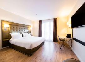 Hôtel du Château, hótel í Maisons-Laffitte