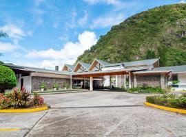 Hotel Bambito By Faranda Boutique, a member of Radisson Individuals, hotel s jacuzzi v destinaci Cerro Punta