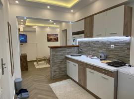 Surčin Centar apartment, hotel en Surčin