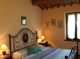 Agriturismo Biologico Villa Rosa, estancia rural en Monte Guiduccio