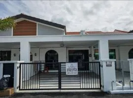 Spanish garden homestay