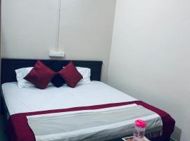 M square residency, hostal en Kalpetta