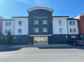 Candlewood Suites Chambersburg, an IHG Hotel, מלון בצ'יימברסבורג